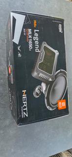 Hertz Mille Legend MLK 1650.3 - Zo goed als nieuw!, Auto diversen, Ophalen, Zo goed als nieuw