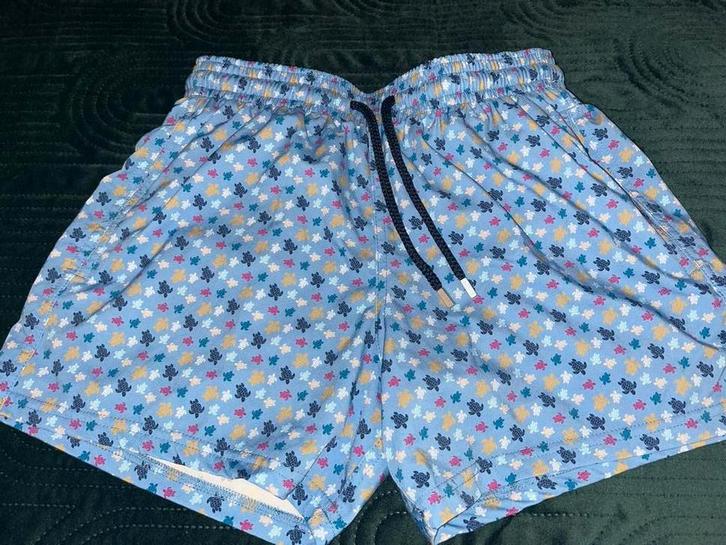 Vilebrequin Moorise Zwemshort - Maat S - Nieuw!, Kleding | Heren, Badmode en Zwemkleding, Zwemshort, Maat 46 (S) of kleiner, Ophalen of Verzenden