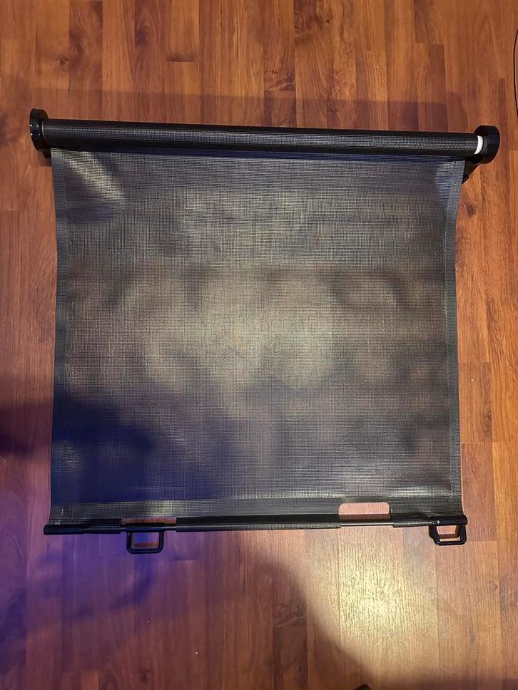 Uittrekbaar Kinder- of Huisdierpoortje, Doe-het-zelf en Verbouw, Rolluiken, Zo goed als nieuw, Minder dan 100 cm, 150 tot 200 cm