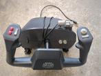 ch products yoke, Computers en Software, Joysticks, Ophalen of Verzenden, Gebruikt