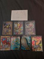 Pokemon Ex kaarten, Hobby en Vrije tijd, Verzamelkaartspellen | Pokémon, Ophalen of Verzenden, Zo goed als nieuw, Meerdere kaarten