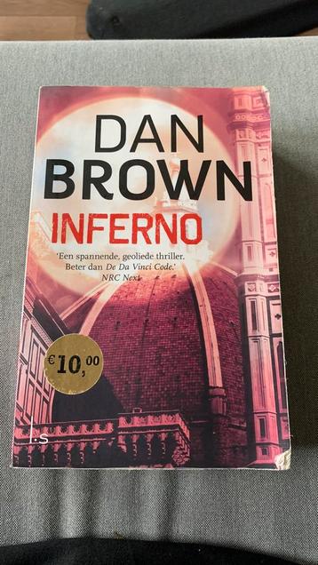 Dan Brown - Inferno