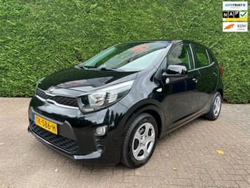 Kia Picanto 1.0 CVVT EconomyPlusLine Airco, 5deurs, Eerste e beschikbaar voor biedingen