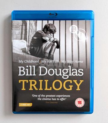 Bill Douglas Trilogy | BFI | 2-Disc Set beschikbaar voor biedingen