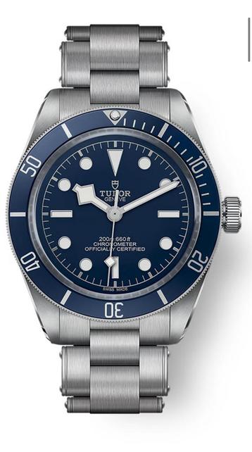 Tudor BlackBay Fifty-Eight *Fullbox* beschikbaar voor biedingen