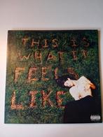 Gracie Abrams- This Is What It Feels Like - black vinyl, Ophalen of Verzenden, 2000 tot heden, Gebruikt, 12 inch