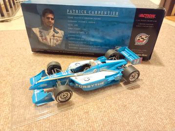 MERCEDES FORSYTHE RACING - PATRICK CARPENTIER - 1999 beschikbaar voor biedingen