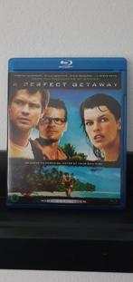 A Perfect Getaway           *Blu Ray, Cd's en Dvd's, Blu-ray, Ophalen of Verzenden, Zo goed als nieuw