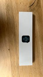 Apple wacht se(2de generatie)44-mm, Ophalen of Verzenden, Zo goed als nieuw, Zwart, IOS
