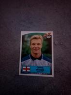 Panini sticker Euro 88 Duitsland.Keeper Chris Woods Engeland, Sticker, Zo goed als nieuw, Verzenden
