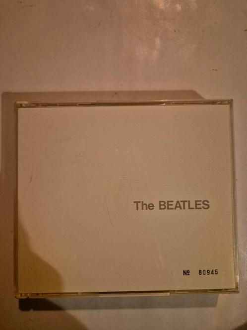 The Beatles - The Beatles. 2cd. 1968. Numbered., Cd's en Dvd's, Cd's | Rock, Gebruikt, Poprock, Ophalen of Verzenden