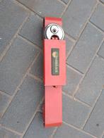 Slot container., Doe-het-zelf en Verbouw, Hang- en Sluitwerk, Ophalen, Gebruikt