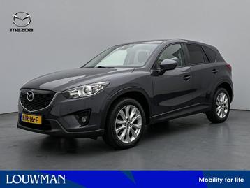 Mazda CX-5 2.0 4WD Limited | Navigatie | Camera achter | Cli beschikbaar voor biedingen