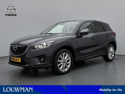Mazda CX-5 2.0 4WD Limited | Navigatie | Camera achter | Cli, Auto's, Mazda, Bedrijf, Te koop, CX-5, 4x4, ABS, Achteruitrijcamera