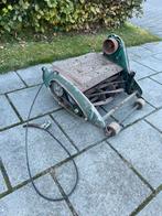 Te Koop : Antieke Grasmaaier Kooimaaier Cilinder Maaier, Ophalen of Verzenden, Gebruikt, Handgrasmaaier