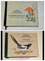 Readers Digest vogels en paddenstoelen natuurgids, Boeken, Natuur, Ophalen of Verzenden, Zo goed als nieuw, Vogels