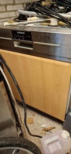 siemens Afwasmachine en koelkast, Witgoed en Apparatuur, Vaatwasmachines, Ophalen, Gebruikt, Inbouw, 45 tot 60 cm