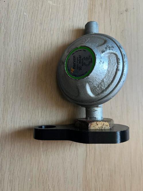 gasfles sleutel(tje) met opbergbakje, Caravans en Kamperen, Kampeeraccessoires, Nieuw, Verzenden
