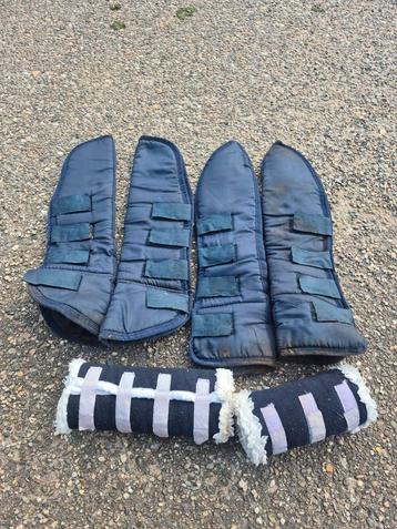 Vervoersbandages 2 sets beschikbaar voor biedingen