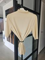 YaYa  top beige maat L, Verzenden, Beige, Maat 42/44 (L), Zo goed als nieuw