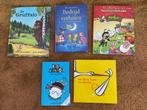 Verschillende boeken, Boeken, Kinderboeken | Baby's en Peuters, Ophalen of Verzenden, Gelezen, 3 tot 4 jaar