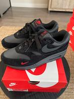 Nike Air Max 1 2.0 Bred DS, Ophalen of Verzenden, Nieuw, Zwart, Sneakers of Gympen