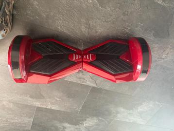 Hoverboard rood  beschikbaar voor biedingen