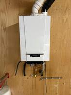Remeha gas heater uit 2017, Doe-het-zelf en Verbouw, Gebruikt, Aardgas, 6 t/m 10 jaar oud, Boiler