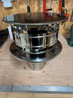 Trekkap houtkachel 150mm NIEUW!, Huis en Inrichting, Kachels, Ophalen, Nieuw, Hout, Houtkachel