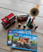 Lego 60111 Fire Utility Truck, Complete set, Ophalen of Verzenden, Lego, Zo goed als nieuw