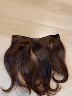 Hairextensions/haarextensions, Ophalen of Verzenden, Zo goed als nieuw, Pruik of Haarverlenging