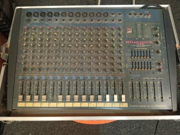 Servo Bluerock power mixer beschikbaar voor biedingen