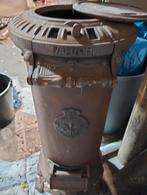 Ouderwetse Vrijstaande Pelletkachel - Klassiek Design, Huis en Inrichting, Kachels, Gebruikt, Ophalen of Verzenden, Pelletkachel