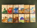 12x Science Fiction boeken: Jack Vance e.a. (1967-1972), Ophalen of Verzenden, Gelezen, Jack Vance e.a