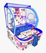 arcade mini basket, Euro, Ophalen, Gebruikt, Met sleutels