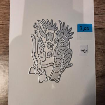 Diverse stansen. Nieuw én gebruikt. beschikbaar voor biedingen