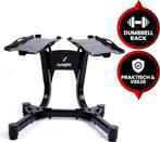Venom Sports Dumbbell Rek NIEUW, Dumbbell, Verzenden, Nieuw