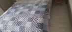 Quilt, sprei, Huis en Inrichting, Gebruikt, Tweepersoons, Hout, 140 cm