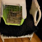 Vervoerbox kleine kat of hond, Ophalen, Zo goed als nieuw, Minder dan 75 cm, Minder dan 65 cm