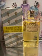 Jean d’albret -  écusson 110ml edc, Verzamelen, Ophalen of Verzenden, Zo goed als nieuw, Miniatuur