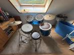 Drumstel, Muziek en Instrumenten, Drumstellen en Slagwerk, Ophalen, Gebruikt, Pearl
