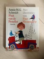 Pluk van de Petteflet - Annie M.G. Schmidt, Ophalen of Verzenden, Gelezen, Fictie algemeen