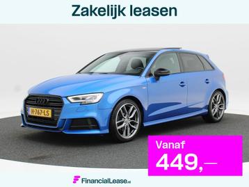 Audi A3 Sportback 35 TFSi 150 Pk Automaat S-Line | Trekhaak  beschikbaar voor biedingen