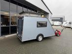 Kip Shelter PLUS Langslaper 750KG max + Bovag 2026 !! Luifel, Caravans en Kamperen, Caravans, Tot en met 2, Bedrijf, Treinzit