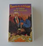 Bassie & Adriaan : Het Geheim van de Schatkist - Deel 2 VHS, Ophalen, Alle leeftijden, Kinderprogramma's en -films, Overige typen