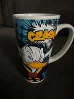 Vintage Donald Duck Drinkbeker/Mok Keramiek, Verzamelen, Ophalen of Verzenden, Donald Duck, Zo goed als nieuw, Servies
