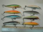 Rapala Pluggen, Watersport en Boten, Hengelsport | Roofvissen, Ophalen of Verzenden, Gebruikt, Overige typen