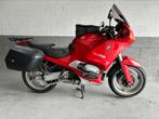 BMW R1100 RS. Met kofferset, Motoren, Motoren | BMW, 1085 cc, 2 cilinders, Bedrijf, Meer dan 35 kW