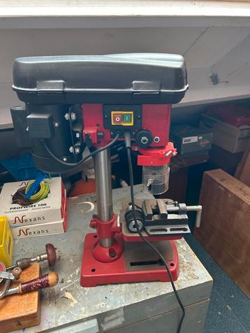 TopCraft Kolomboormachine TCSB 512-1 beschikbaar voor biedingen
