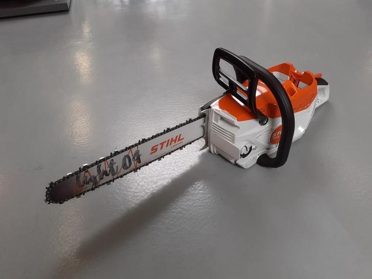 Stihl MSA 300 C-O Accu kettingzaag met 40 cm blad, Demo!, Tuin en Terras, Hand-tuingereedschap, Zo goed als nieuw, Ophalen of Verzenden